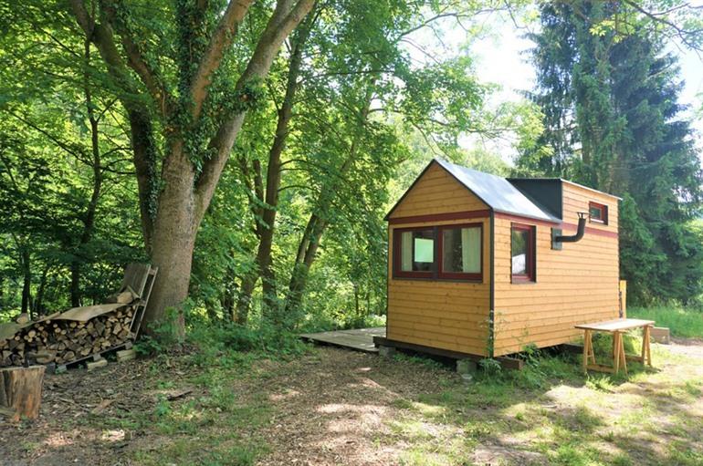 Tiny House in Thale OT Wendefurth boeken