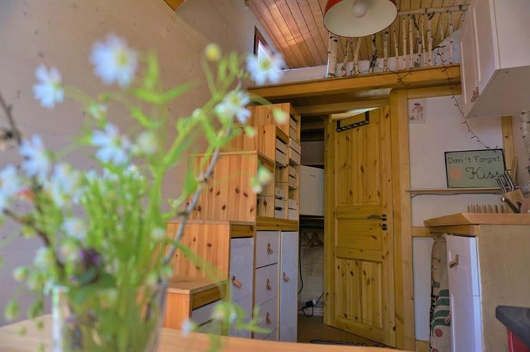 Tiny House in Thale OT Wendefurth boeken