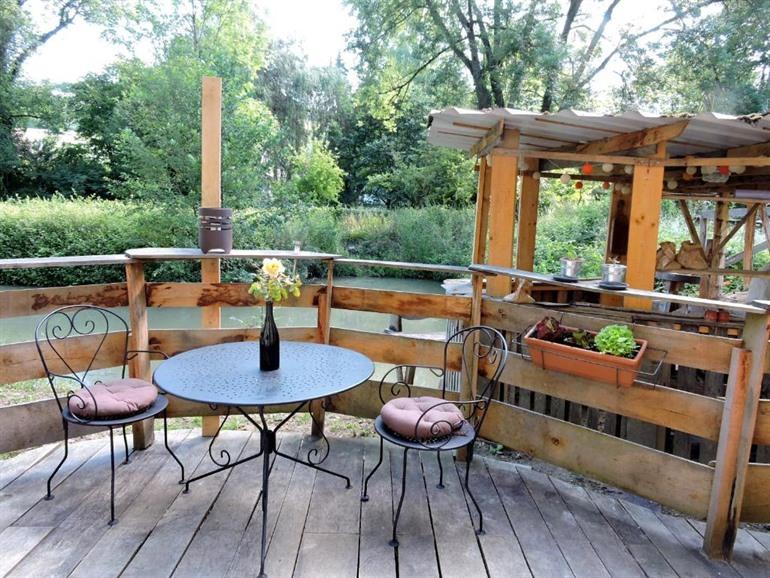 Tiny house La Cabane boeken