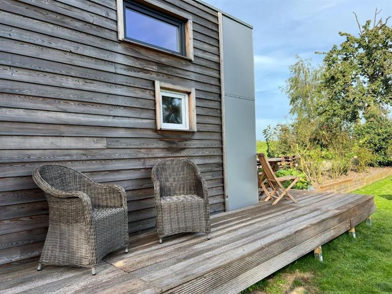 Tiny House Xantener Nordsee boeken