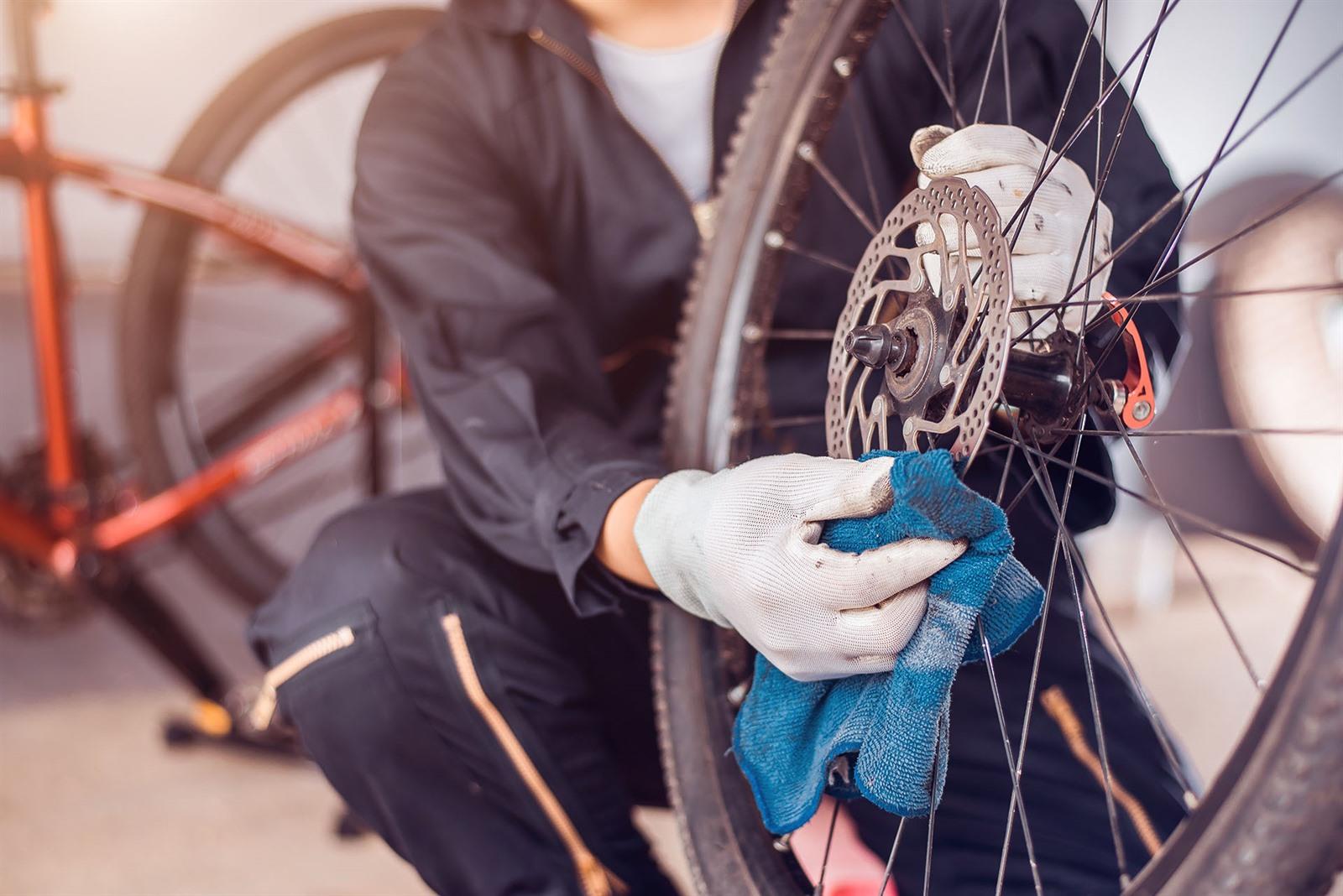 fiets repair near me
