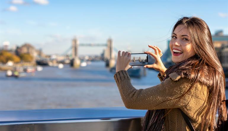 Tips om mooiere foto's te maken met je smartphone