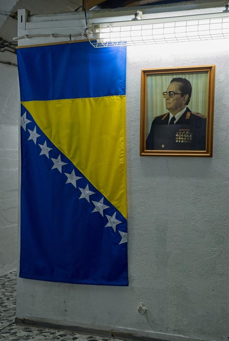 Tito’s Bunker ARK D-0 in Konjic