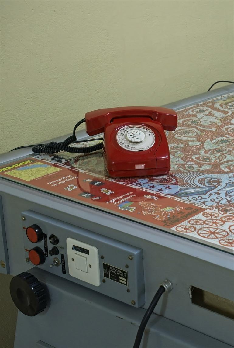 Tito’s Bunker ARK D-0 in Konjic