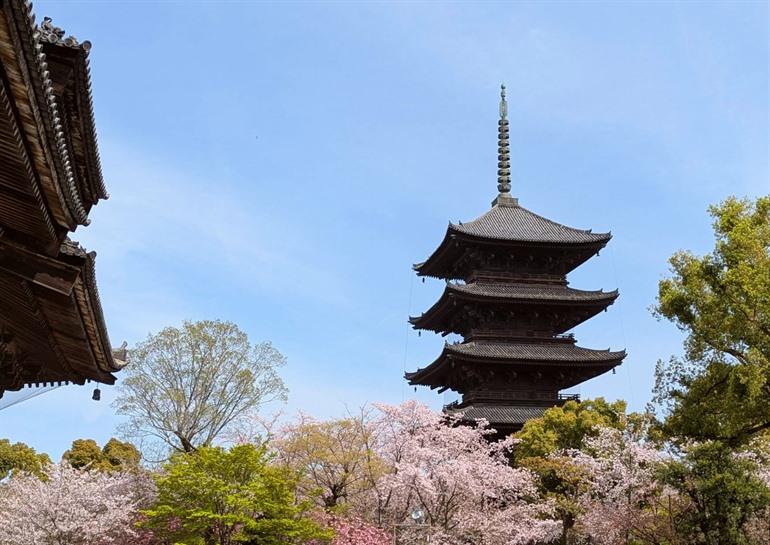 To-ji tempelcomplex