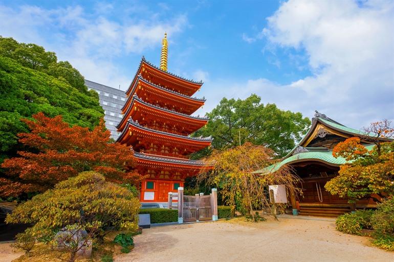 Tocho-ji