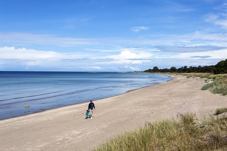 Tofta Beach, Gotland