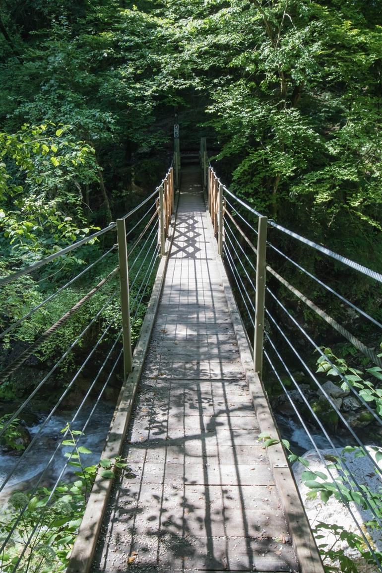 Tolmin Gorges