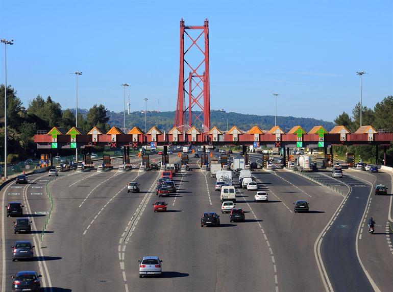 Tolwegen in Portugal