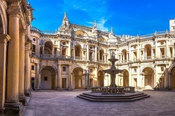 Tomar, Convento de Cristo