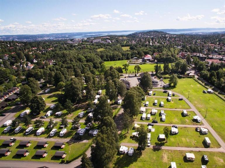Topcamp Bogstad - Oslo boeken