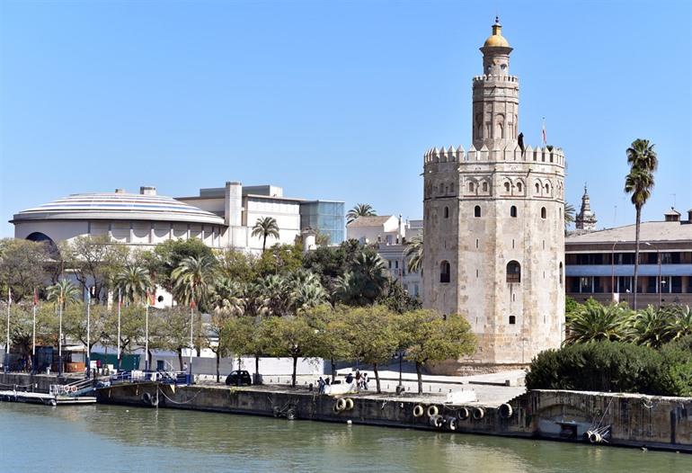 Torre del Oro