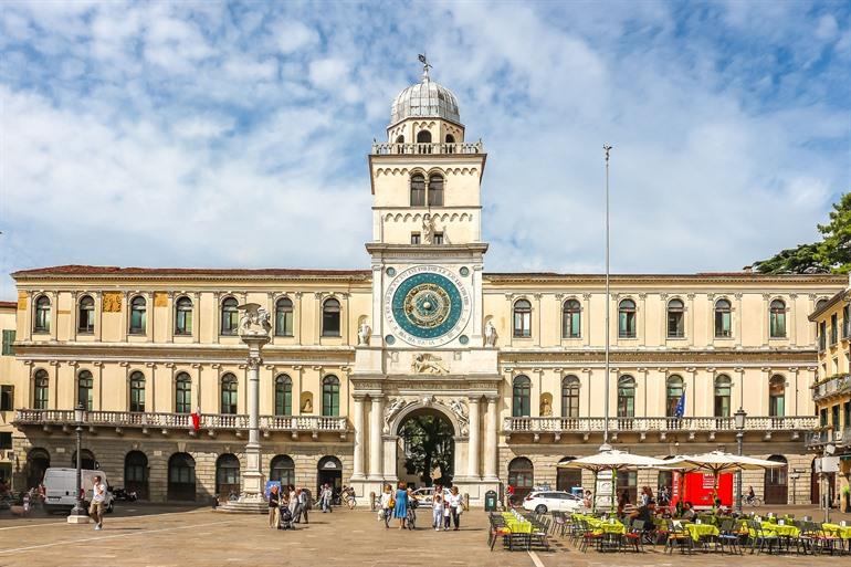 Torre dell’Orologio, Padua