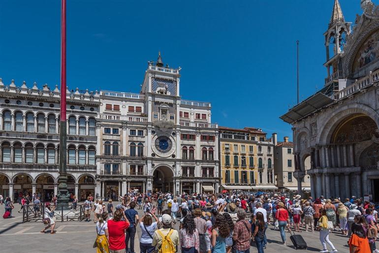 Torre dell’Orologio Venetië