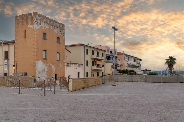 Torre di San Vincenzo