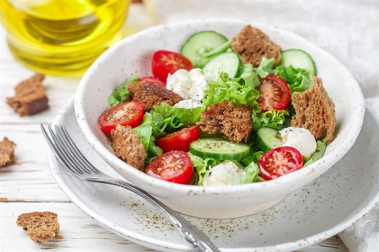 Toscaanse panzanella, Italiaanse keuken