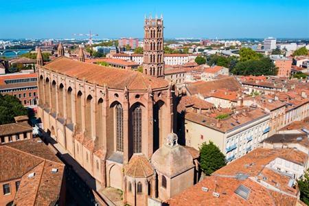 Toulouse: Couvent des Jacobins