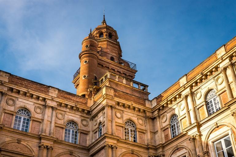 Toulouse: Hotel d'Assézat