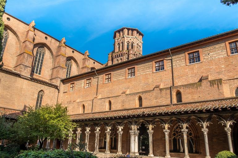 Toulouse: Musée des Augustins