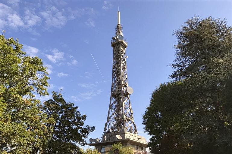 Tour Métallique in Lyon