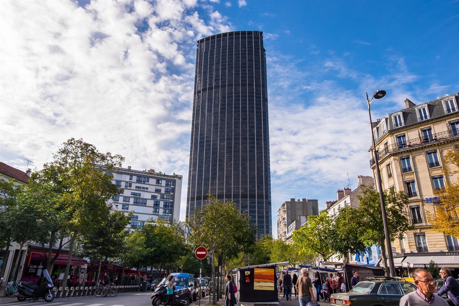 tour montparnasse que faire