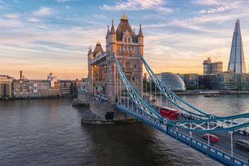 Tower Bridge Londen