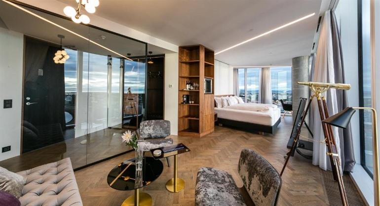 Tower Suites Reykjavík boeken