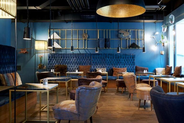 Townhouse Boutique Hotel boeken