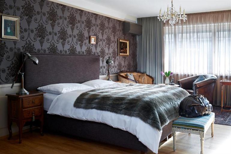 Townhouse Boutique Hotel boeken