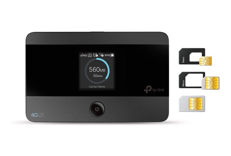 TP-Link M7350 mifi router bestellen