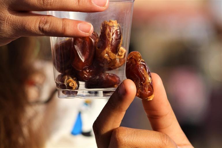 Traditionele dadels uit Dubai, VAE