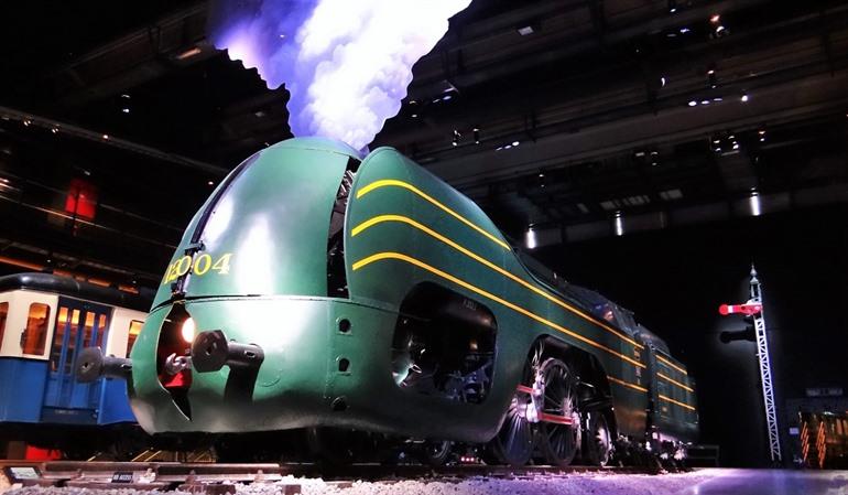 Train World in Schaarbeek