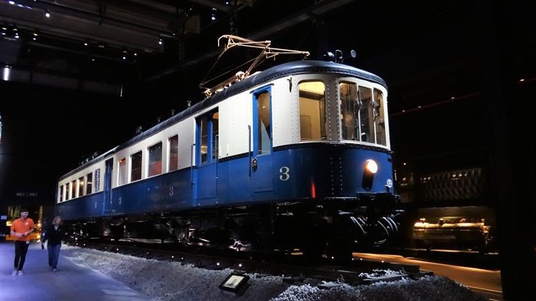 Train World in Schaarbeek