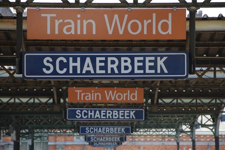 Train World Schaarbeek