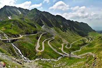 Transfagarasan Road