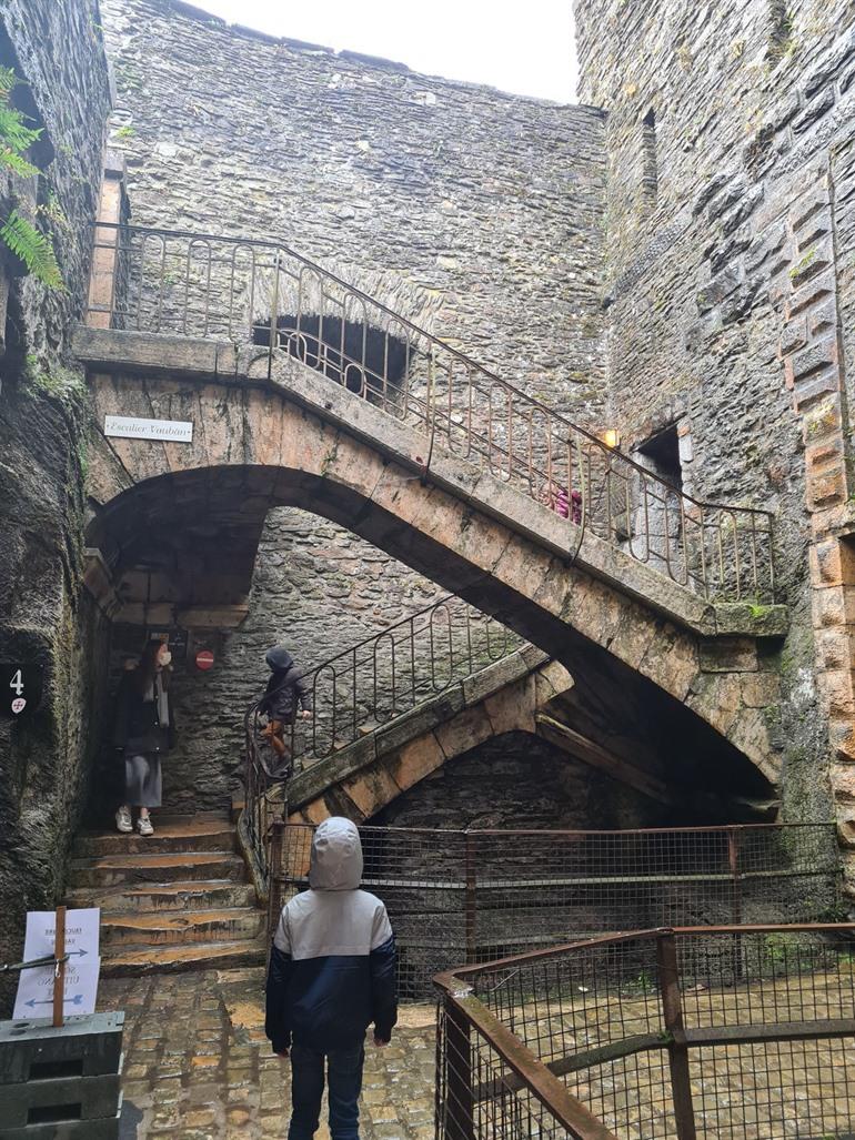 Trap van Vauban, Bouillon