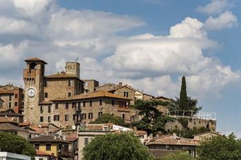 Trasimeno, Magione