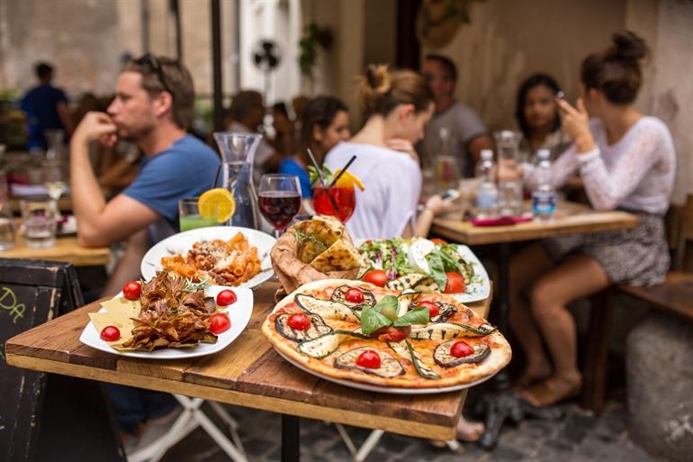 Cruise en rondvaart op de Tiber in Rome? Info, tips & tickets