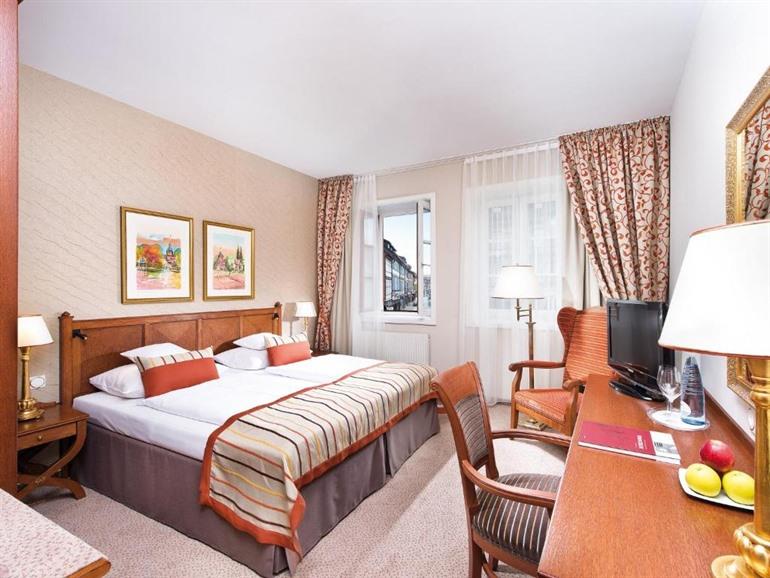 Travel Charme Gothisches Haus boeken