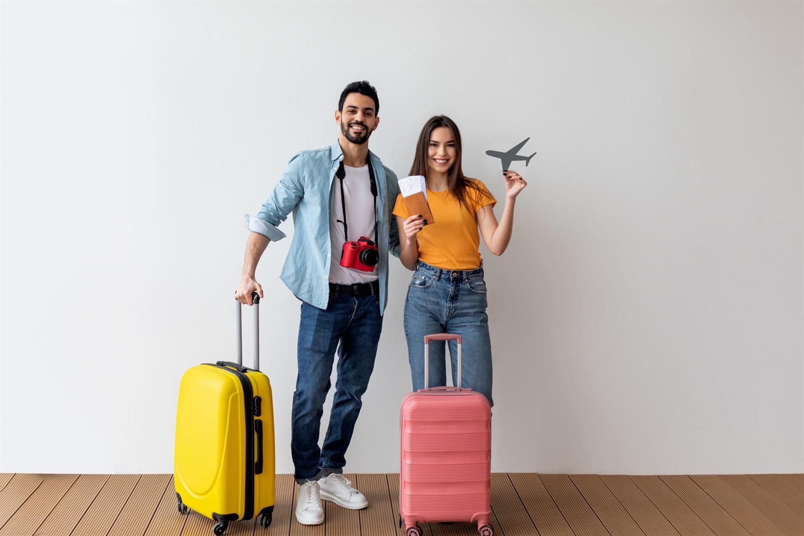 Travel Light Examples Travel light, hoe doe je dat?