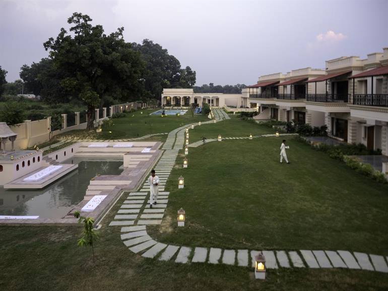 Tree of Life Resort Varanasi