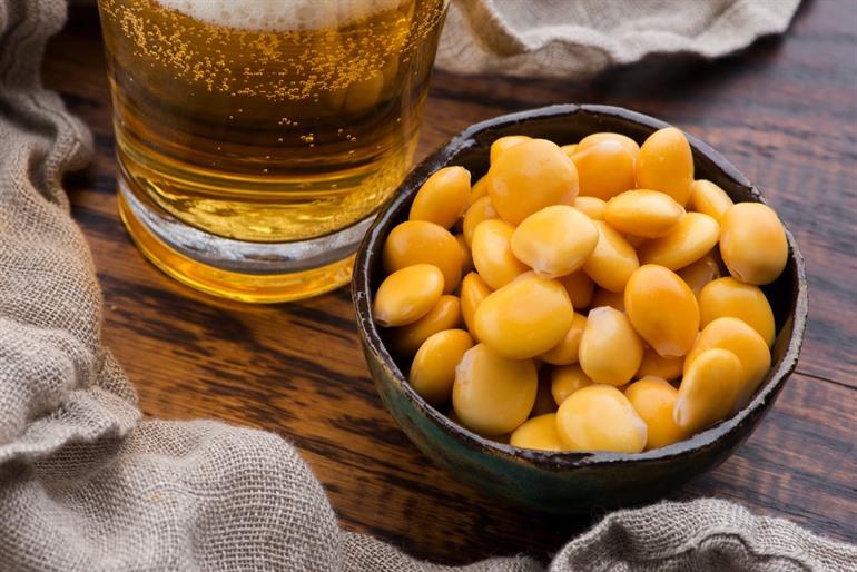 Tremoços uit Portugal