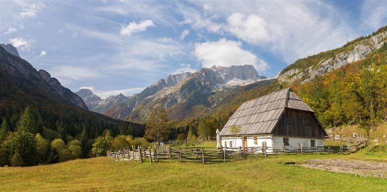 Trenta Slovenië