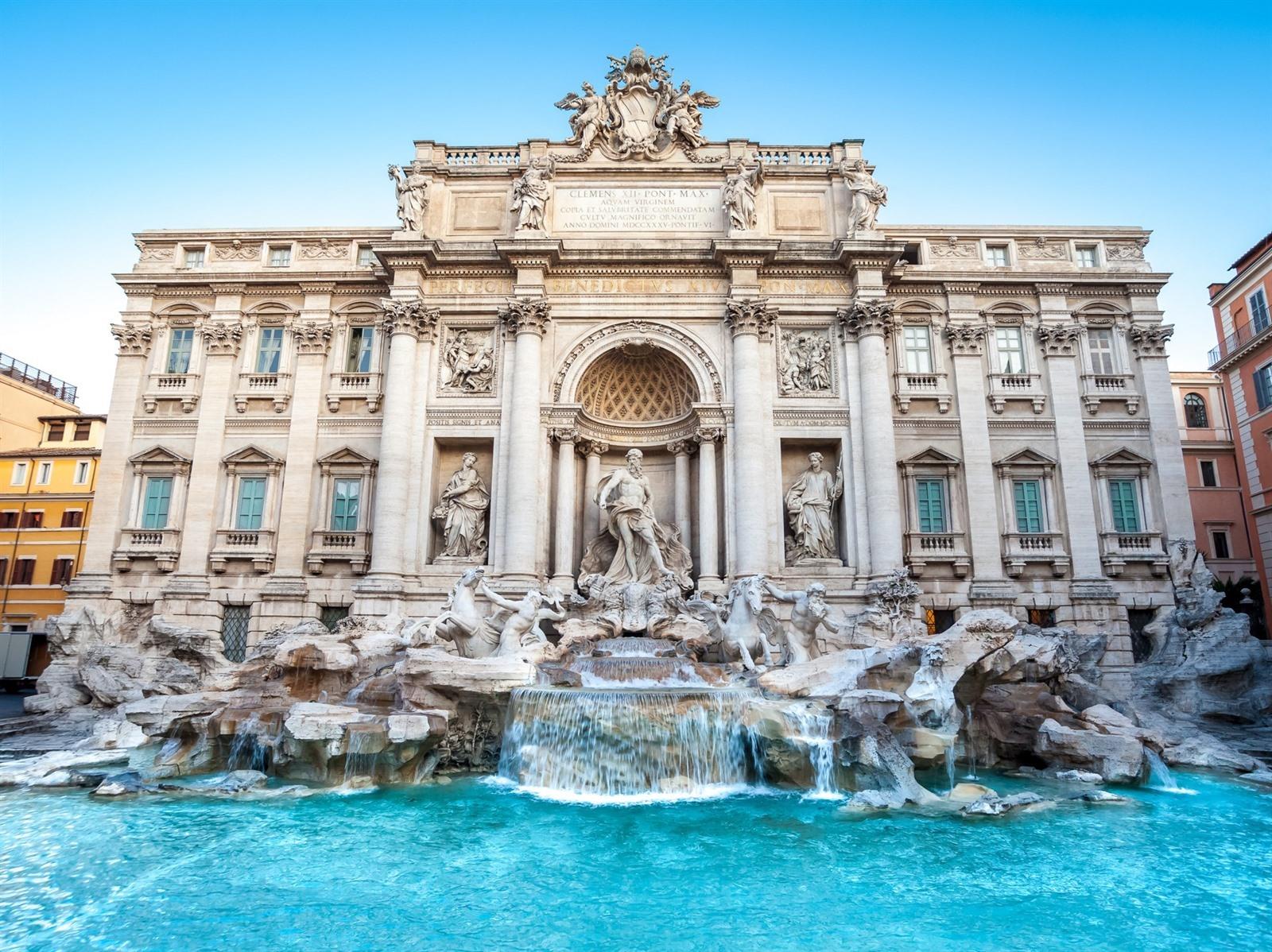 De Trevifontein in Rome bezoeken? Alle info en tips