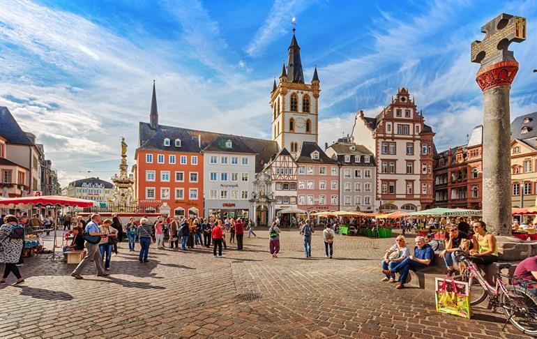 Trier centrum