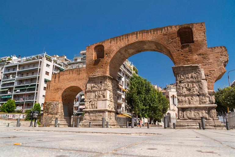 Triomfboog van Galerius