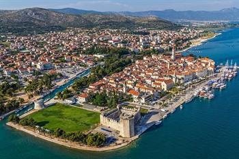 Trogir Kroatië