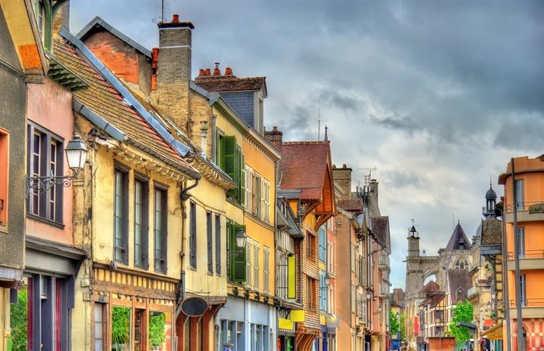 Troyes