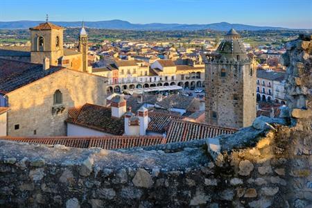 7 topbezienswaardigheden in Trujillo: Conquistadores in Extremadura