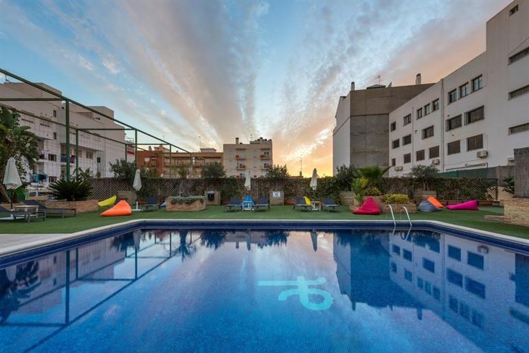 Tryp Valencia Feria Hotel